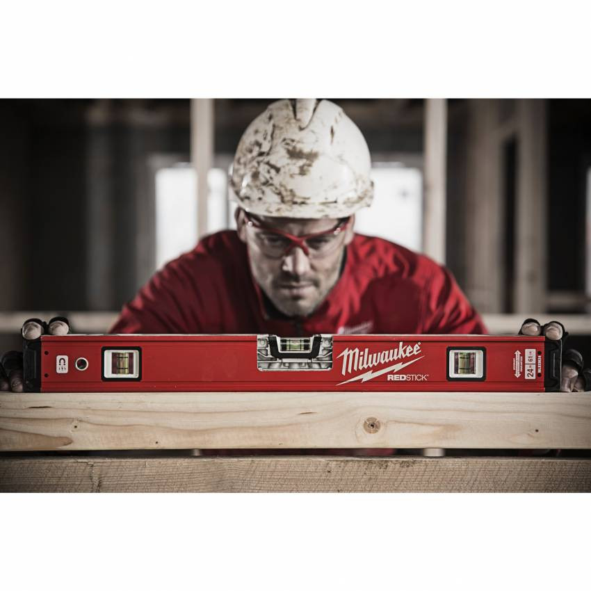 Рівень REDSTICK Backbone MILWAUKEE, 200см-4932459072