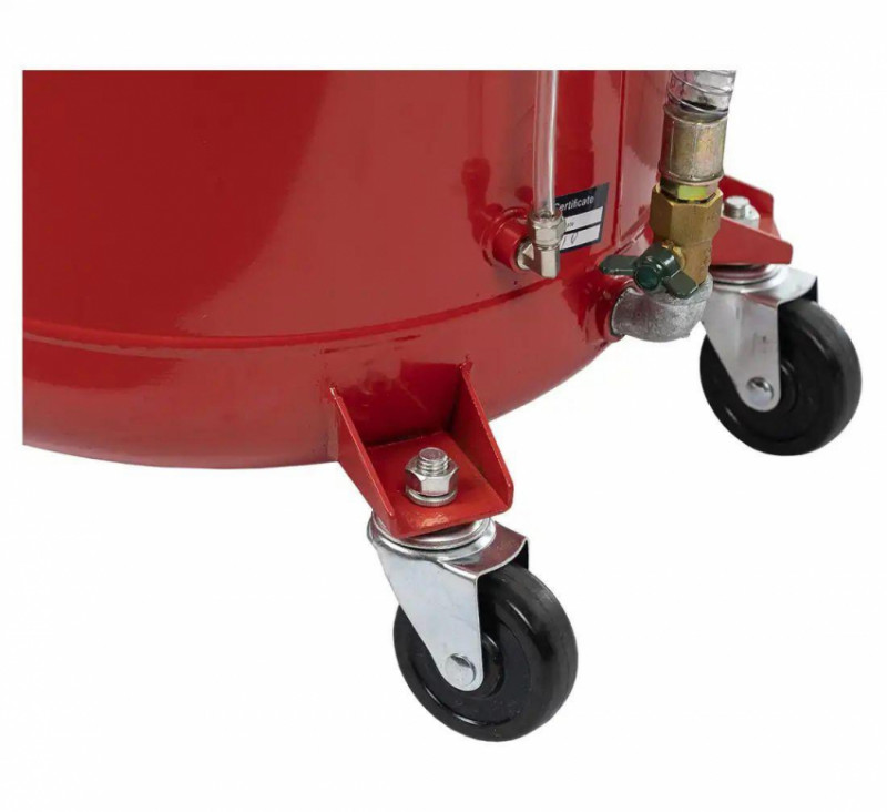 Пристрій для відкачування та зливу масла 70 л REDATS D-200-19-00-24