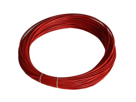 Канал подавання дроту червоний 2.0/4.5, 50 Welding Dragon-123.0010-1