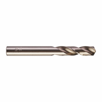Свердло по металу HSS-G MILWAUKEE DIN1897, Ø9,0х84х40мм, скорочене, (5шт)