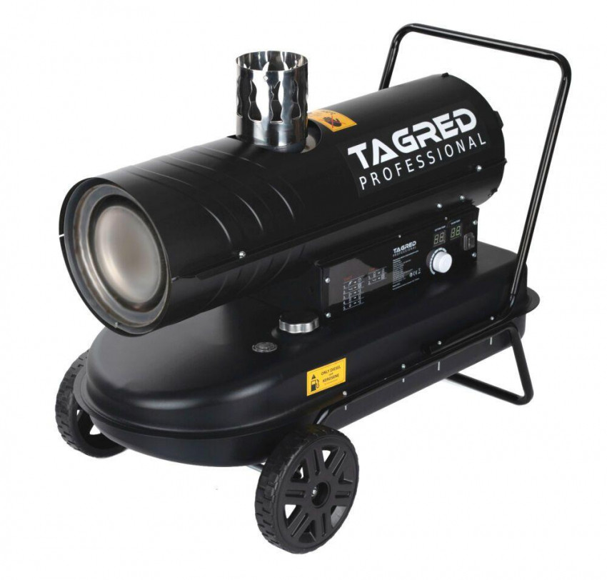 Газовий обігрівач TAGRED TA973-TA973