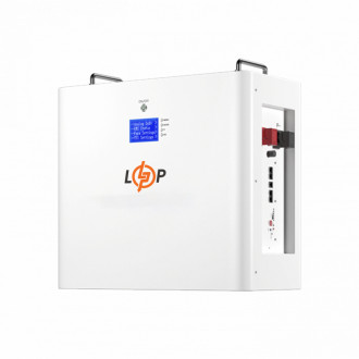 Акумулятор LP LiFePO4 25,6V - 280 Ah 7168Wh (Smart BMS 200A) RS485/CAN-[articul]