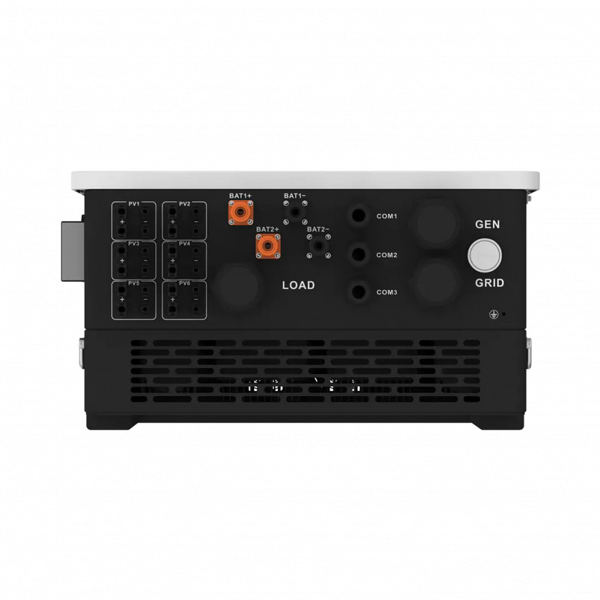 DEYE for LP Гібридний трифазний інвертор SUN-80K-SG02HP3-EU-EM6-