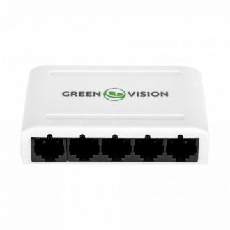 Комутатор мережевий GV-001-H-05P