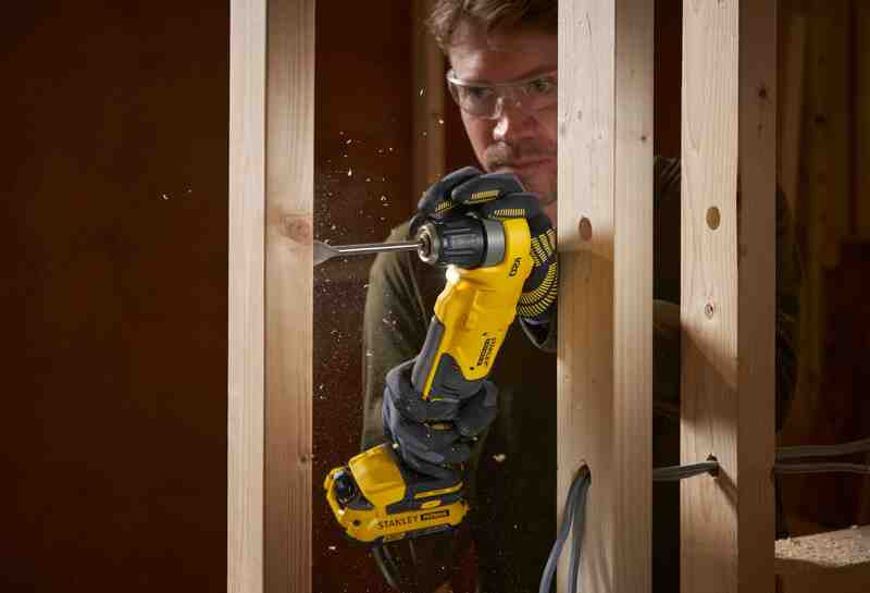 Дрель угловая STANLEY FATMAX SFMCD750B-SFMCD750B