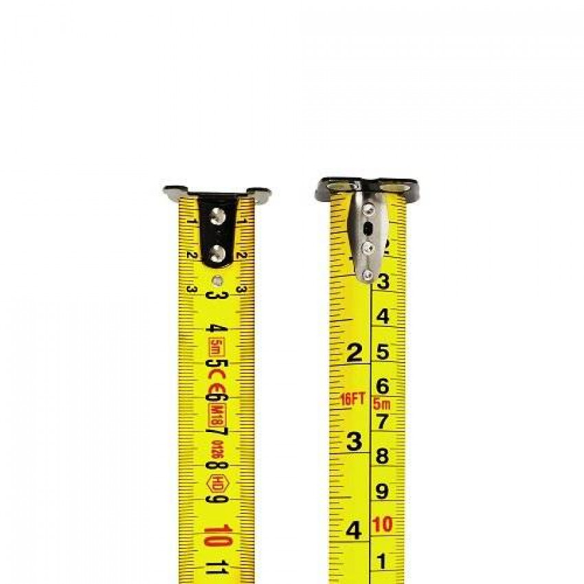 Рулетка S & R Exact 5x25 мм-422705025