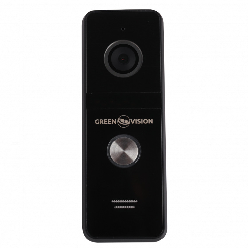 Панель виклику AHD GV-003-J-PV10-120 black-