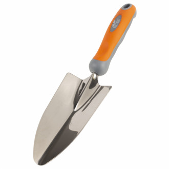 Лопатка широка (нерж) (ABS TPR) FLORA (5041384)-[articul]