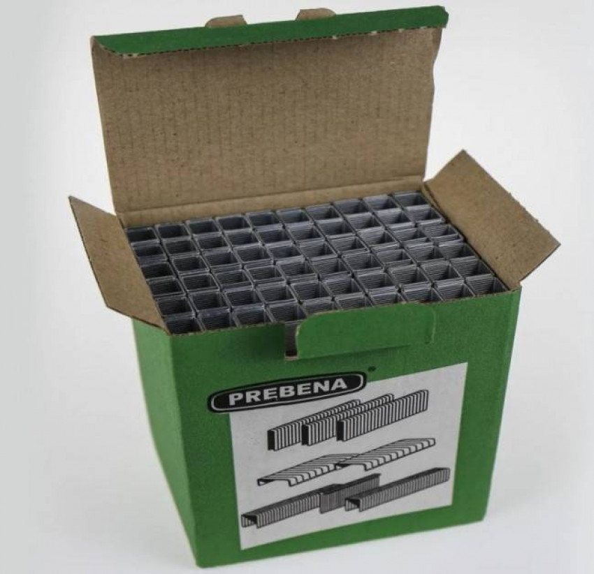 Скоба оббивна PREBENA A-06 (28,8 тис. шт.)-A-06 x 28,8 CNK