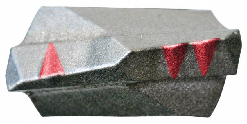Бур SDS-PLUS MS2 MILWAUKEE, Ø6x160x100mm, (10шт)-4932371705