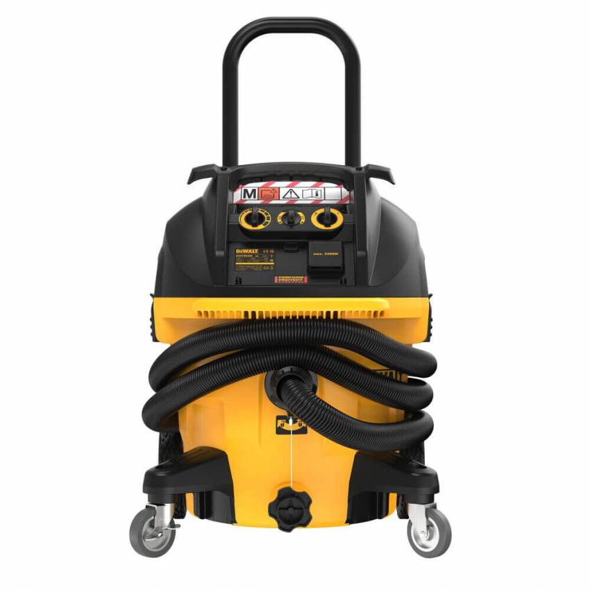 Пилосос мережевий DeWALT DWV905M-DWV905M