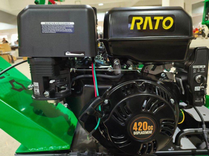 Подрібнювач пнів MAST Gartentechnik MT-BSF-15-MT- BSF-15