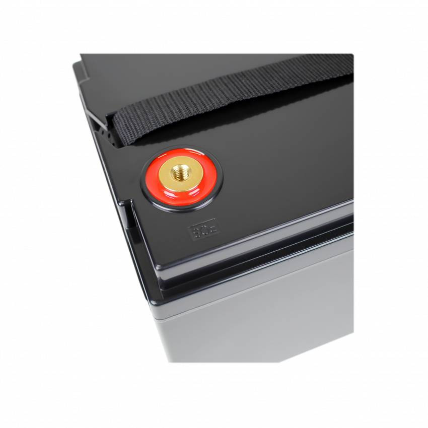 Акумулятор LP LiFePO4 51,2V - 30 Ah (1536Wh) (BMS 80A/40А) пластик-