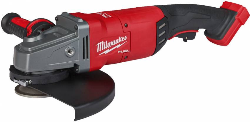 Шліфмашина кутова акумуляторна MILWAUKEE, M18 FLAG230XPDB-0, Ø230мм-4933464113