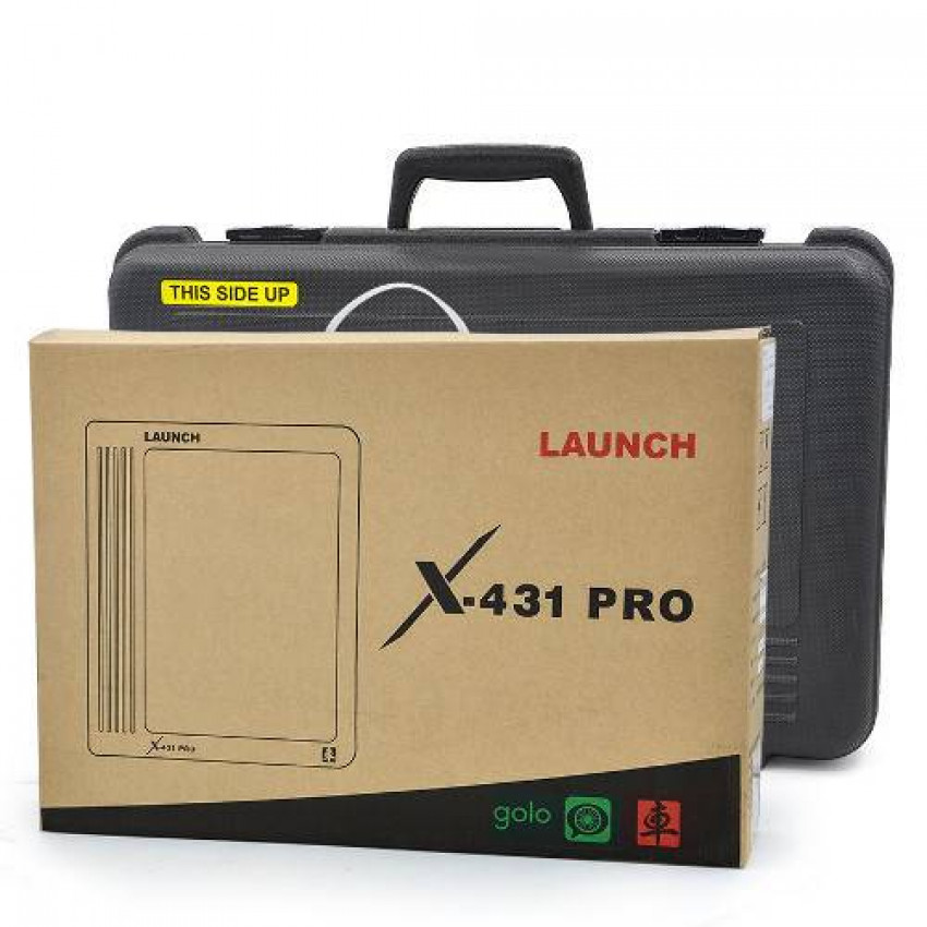 LAUNCH X-431 PRO мультімарочний автосканер-X-431 PRO