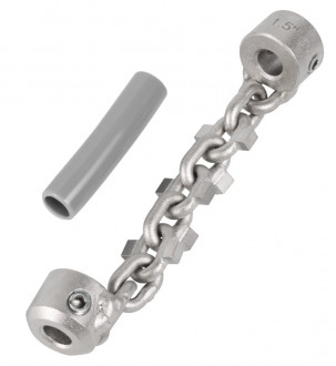 Ланцюг з ТСТ зубами для наконечника для прочистної машини MILWAUKEE, HSFSM-SC3240-6, (для M12 HSFSM)-[articul]