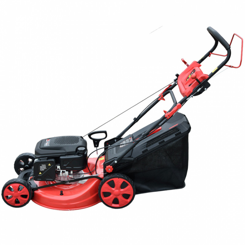 Газонокосарка бензинова Vitals Master Zp 53223kds-243909