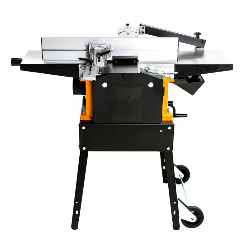 Фугувально-рейсмусовий верстат PT10B 2200Вт ( 2 в 1)-PT250B