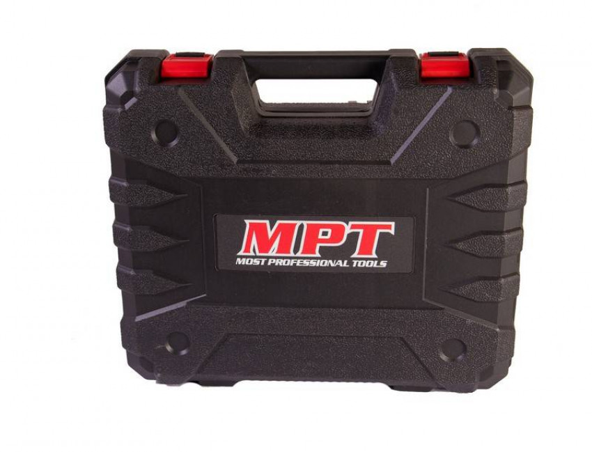Гайковерт акумуляторний MPT 21 В Li-ion 350 Нм 2 швидкості пластиковий кейс MCIW2128-MCIW2128