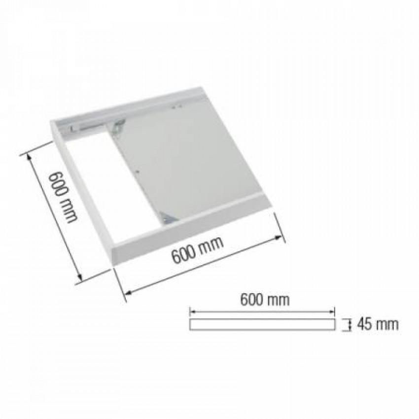Рамка для панелі Galaksi Frame-6060-111 002 0005