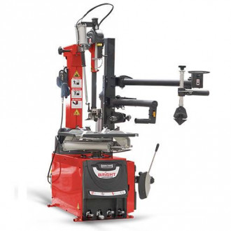 Шиномонтажний верстат автомат (11"-26", технороллер, пневмовибух, Auto Hook ZD05) BRIGHT GT889NV-AL390H 380-[articul]
