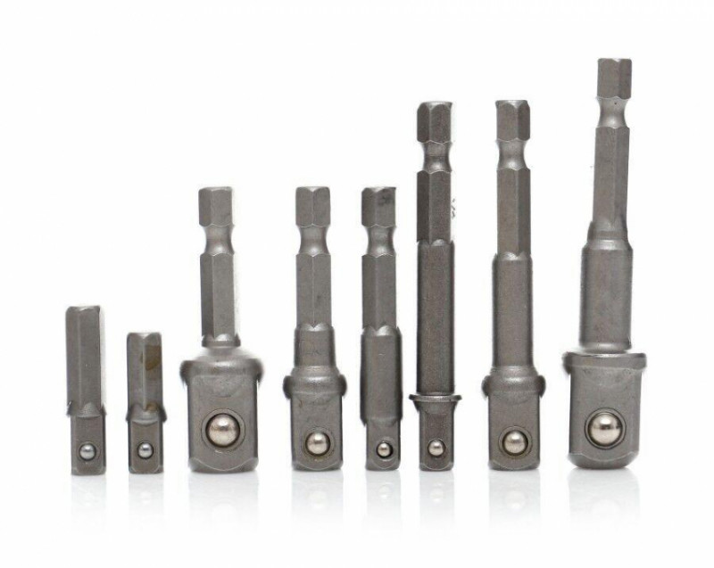 Редуктори для викруток TAGRED TA1072-TA1072