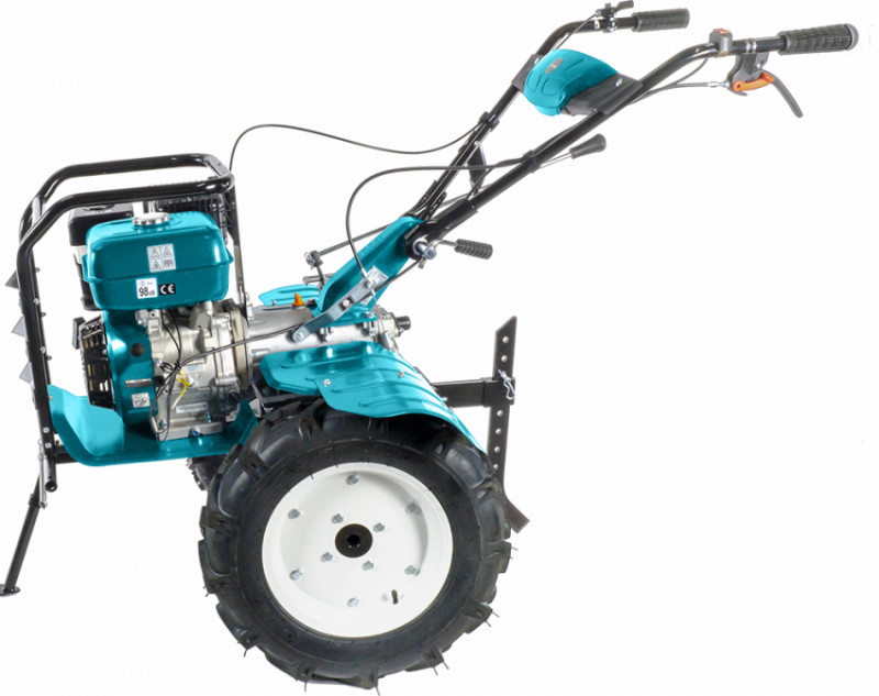 Бензиновий культиватор KS 9HP-1350G-3 (500)-KS 9HP-1350G-3 (500)