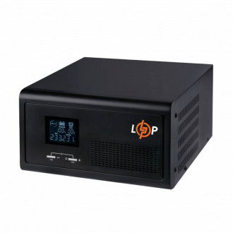 ДБЖ з правильною синусоїдою 12V LPE-B-PSW-1500VA+ (1000Вт) 1-40A-[articul]