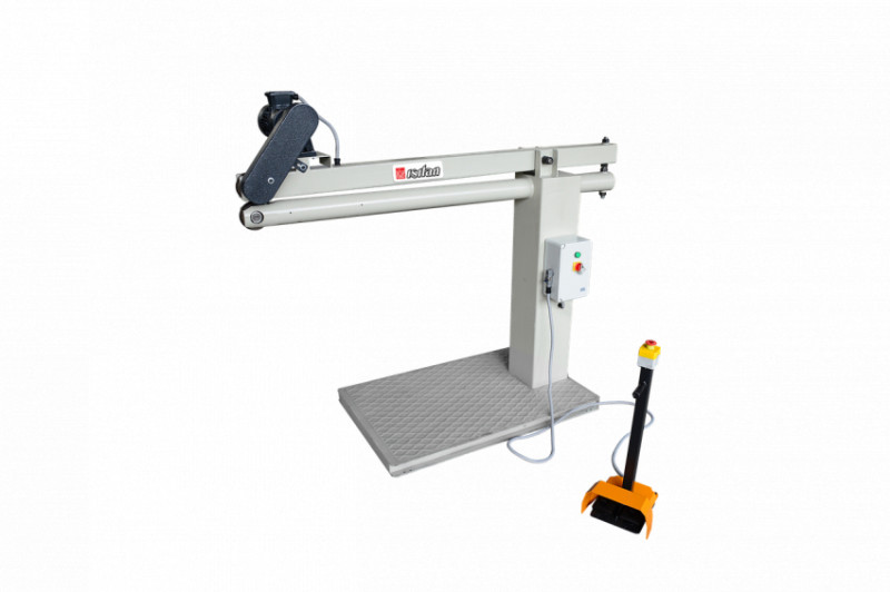 Фальцеосадочний верстат Isitan LS-13M-LS-13M