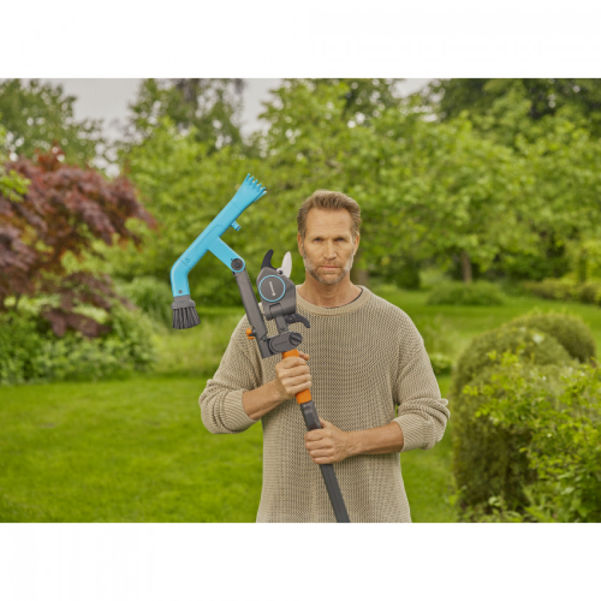 Висоторіз телескопічний для зелених гілок GARDENA StarCut Pro L 32 мм-12081-20.000.00