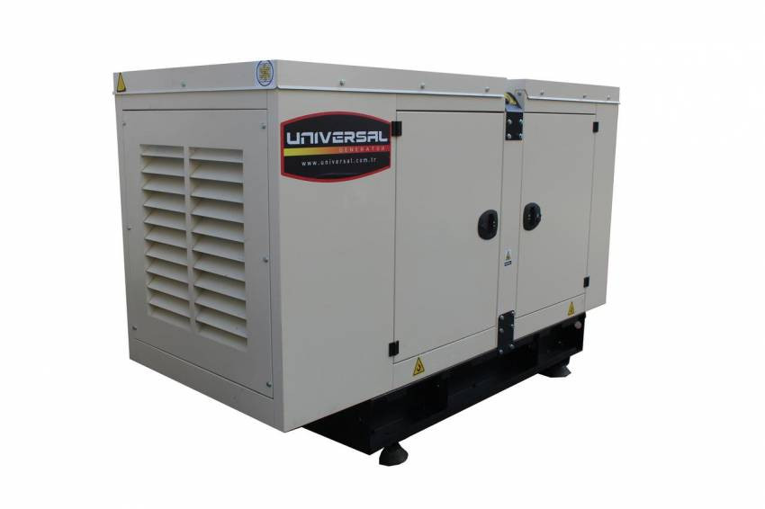 Дизельний генератор UNIVERSAL UND-BD 44 KVA-UND-BD 44 KVA