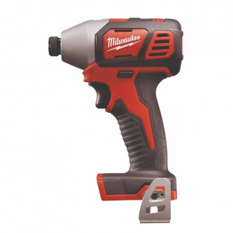 Винтоверт акумуляторнй MILWAUKEE 1/4&quot; Hex M18 BID-0 крут. мом. 180 Нм, 4933443570-[articul]