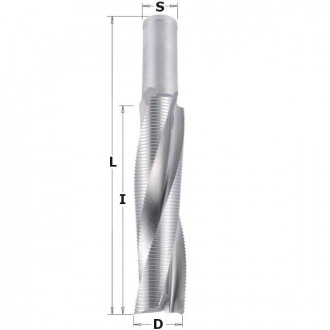 195.400.51 Фреза спіральна D=40 I=165 L=235 S=30-[articul]