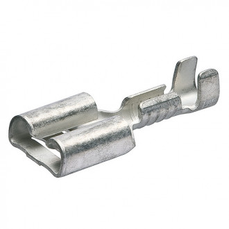 Гільзи прапорцеві неізольовані KNIPEX 97 99 070-[articul]