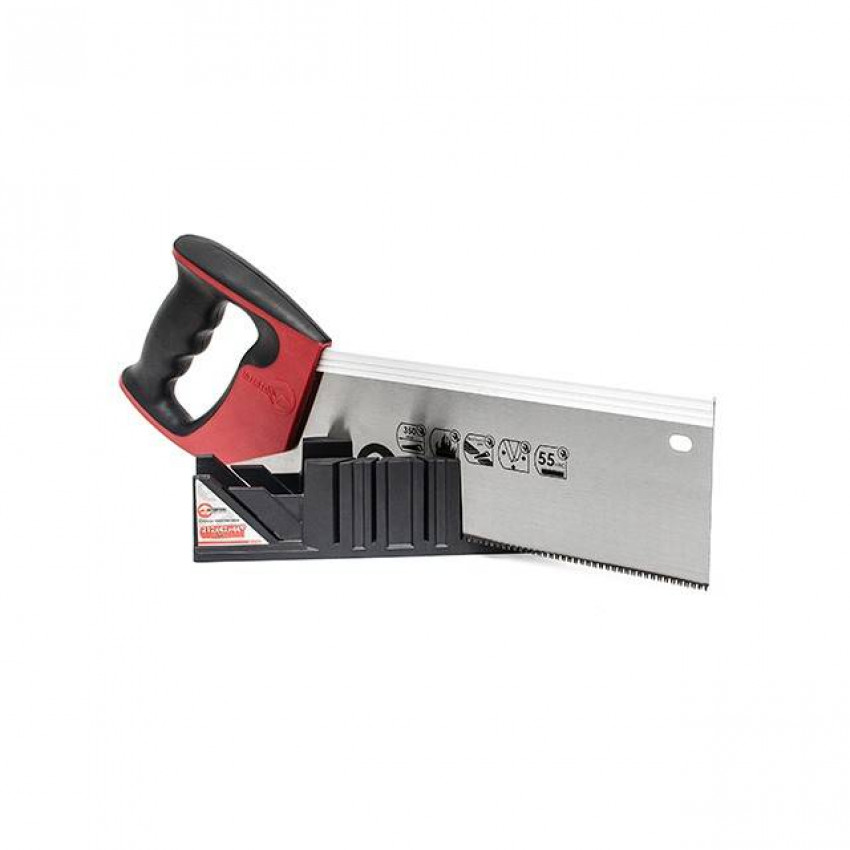 Стусло пластикове 212х42х44 мм INTERTOOL HT-0722-HT-0722