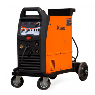 Професійний зварювальний інверторний напівавтомат Jasic MIG-250 (N257) для MIG/MAG, TIG та MMA-[articul]