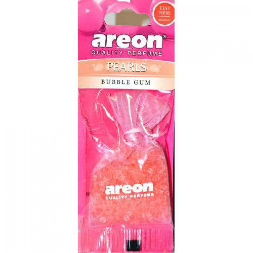 Осв.повітря AREON мішечок з гранулами Bubble Gum-ABP03 (12)