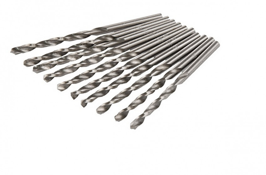 MasterTool Свердло для металу Р6М5 7,0 мм біле, Арт.: 10-1070-10-1070