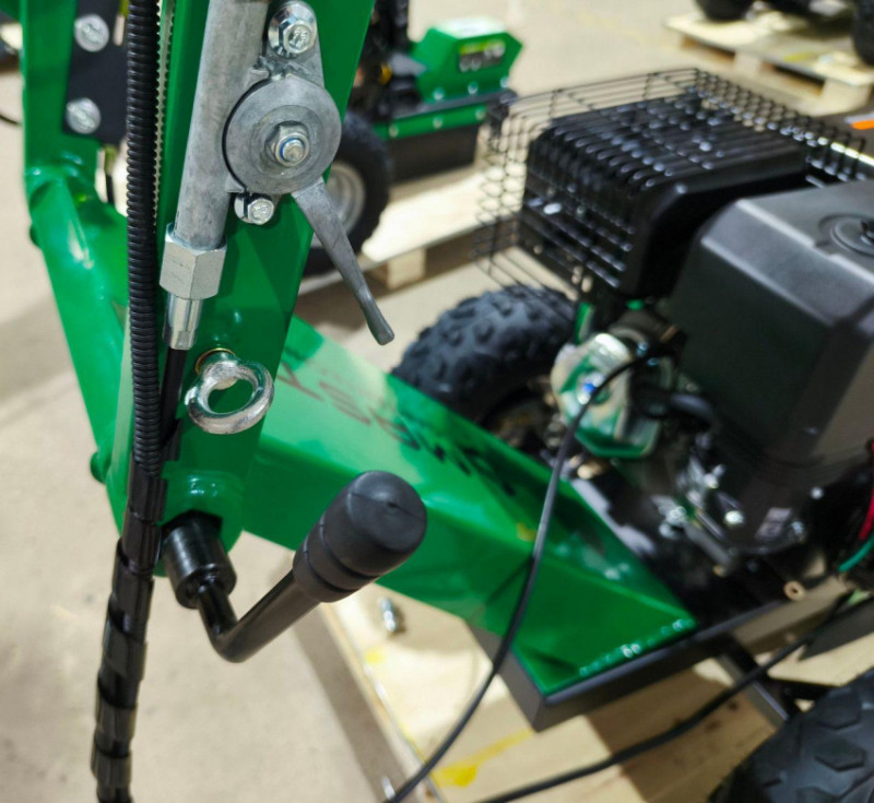 Подрібнювач пнів MAST Gartentechnik MT-BSF-15-MT- BSF-15