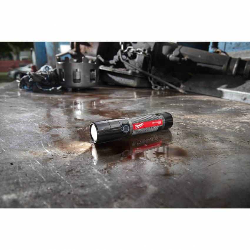 Ліхтар світлодіодний акумуляторний компактний MILWAUKEE, L4 FMLED-301-4933479770