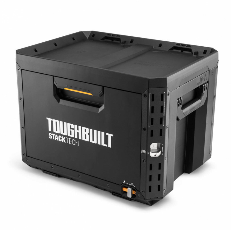 Ящик для інструментів TOUGHBUILT TB-B1-D-71 StackTech великий з 1 висувною шухлядою-TB-B1-D-71