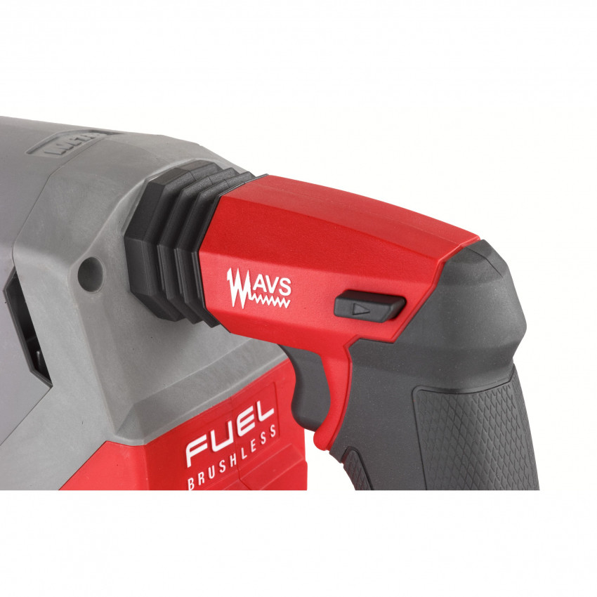 Перфоратор акумуляторний безщітковий SDS PLUS  M18 FH-0 FUEL MILWAUKEE-4933478499