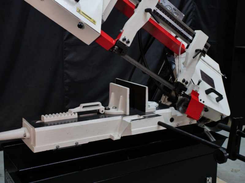 Стрічкова пила по металу MAST Metalltechnik M-BS 450-M-BS450 400V