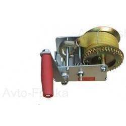 Ручна лебідка (сталевий трос) 1000 LBS/450 кг (TRT1101C)-TRT1101C/N42191 (6)