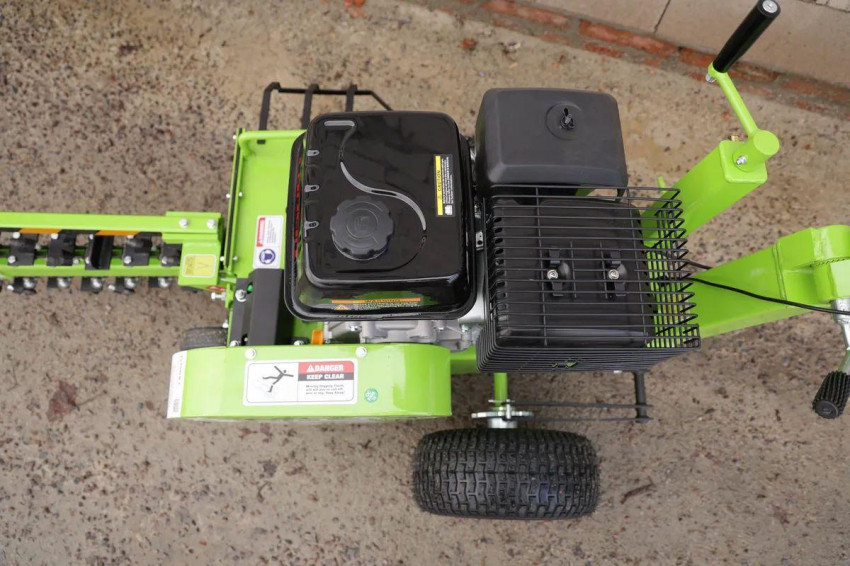 Траншеєкопач MAST Gartentechnik TCR1500-TCR1500