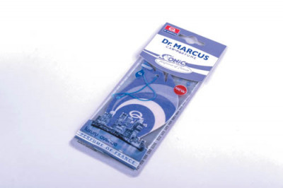 Ароматизатор SONIC елегантність (Luxury Avenue) (картонна підвіска)-[articul]