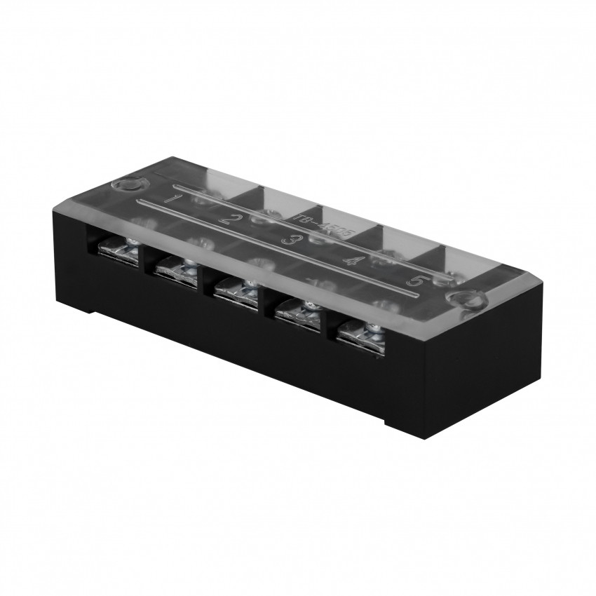 Клемна колодка FIXED TERMINAL-L4505 5Р 45А 1.5-4мм²/1/40/32-106-008-4505-010