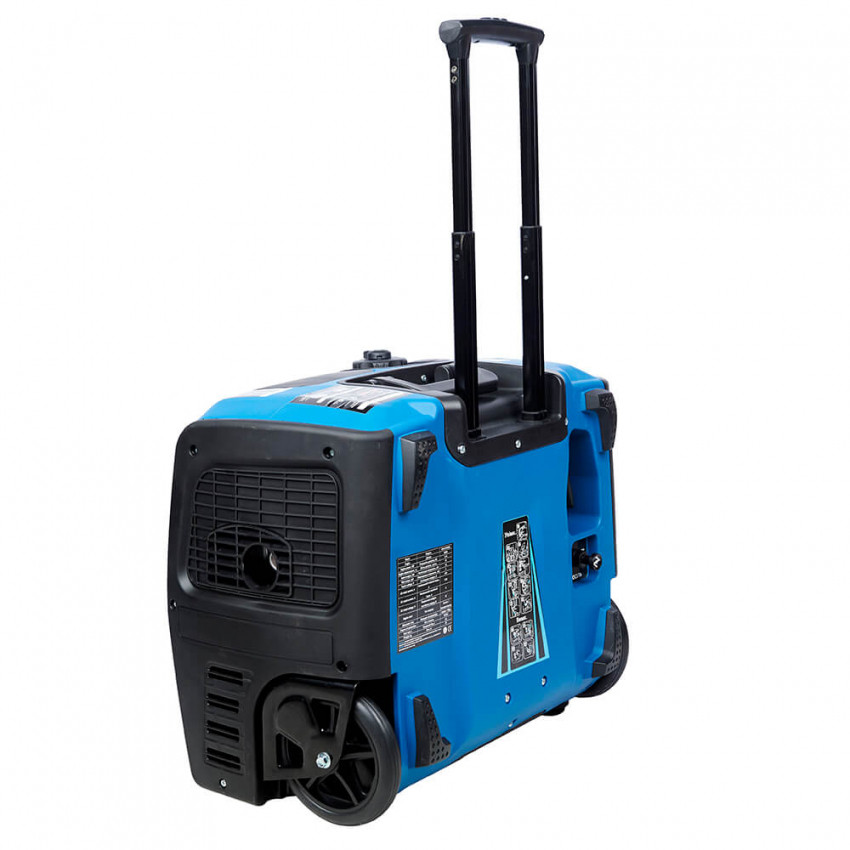 Генератор бензиновий інверторний EnerSol EPG-2000ISE-EPG-2000ISE
