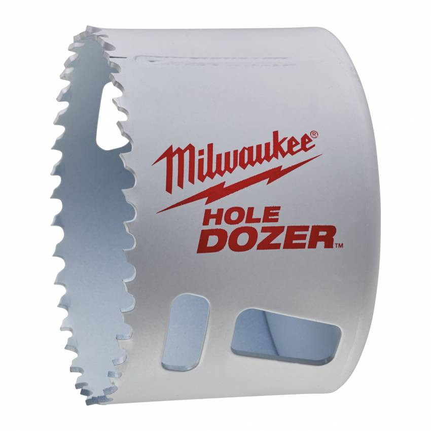 Коронка біметалева MILWAUKEE, Ø121 мм-49560237