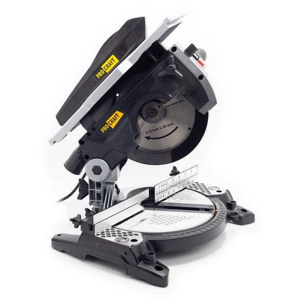 Стаціонарна циркулярна-торцювальна пика Procraft CMS21-CMS21